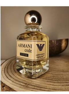 INTENSE Code Armani Perfume for Men 100 ml  - Image 2