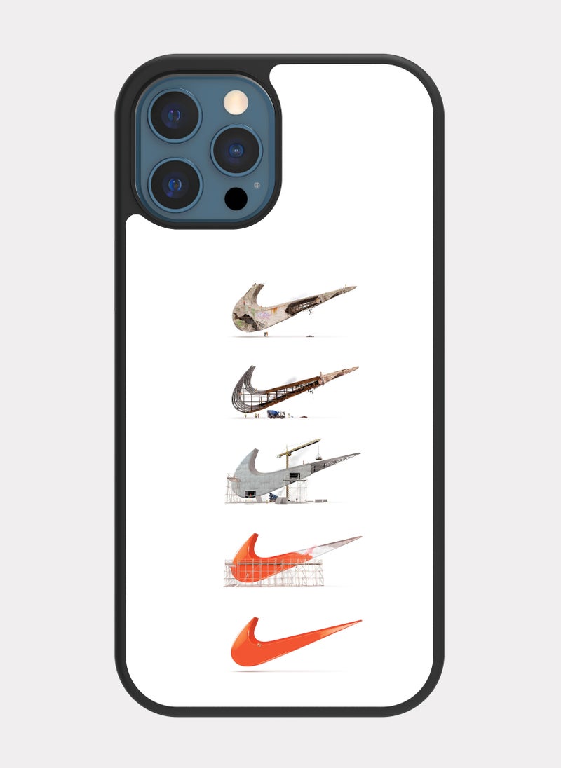 PXLAAT iPhone 12 Pro Max case cover Nike - Image 1