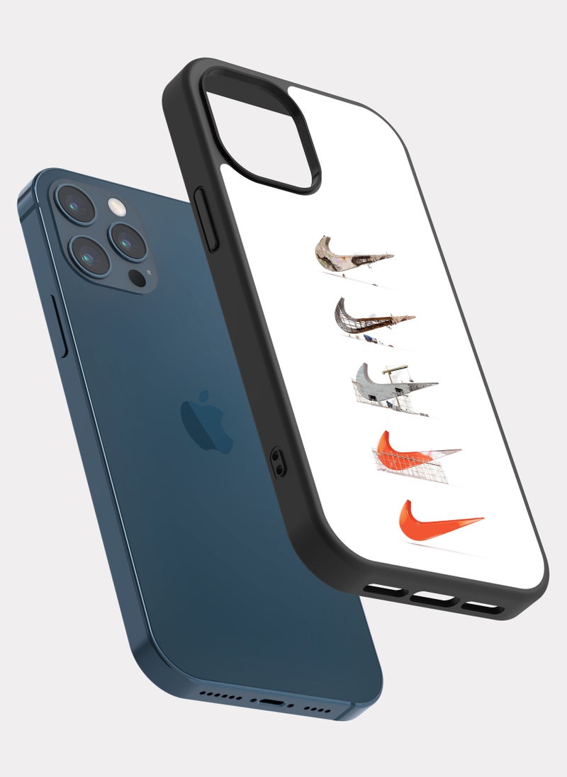 PXLAAT iPhone 12 Pro Max case cover Nike - Image 2
