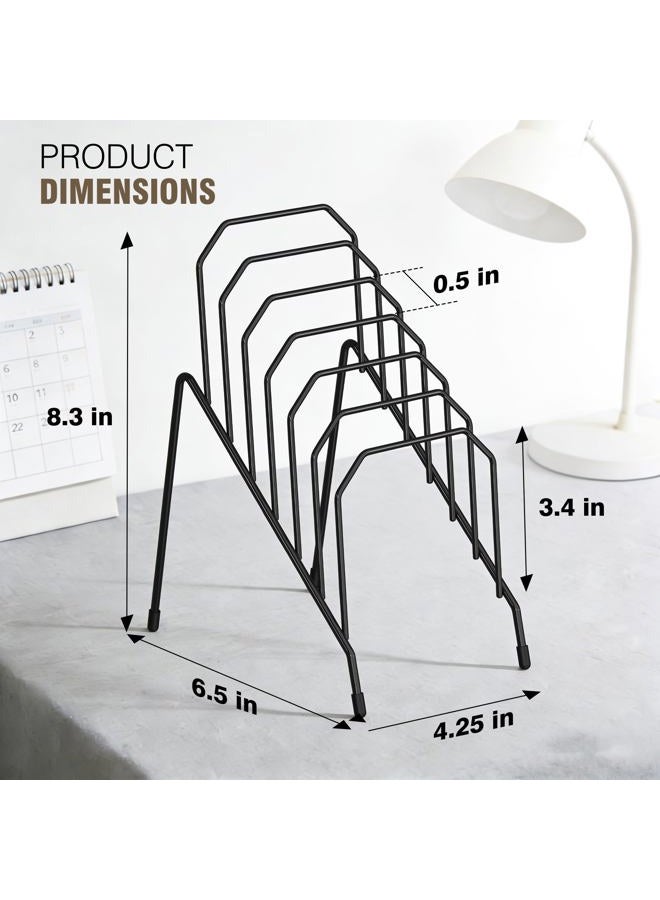 Gawerk 6-Section File Organizer 1 Pack (1 Pack) - Image 2