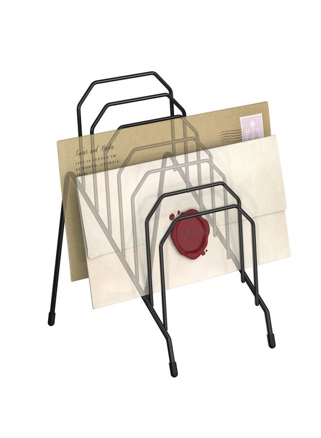 Gawerk 6-Section File Organizer 1 Pack (1 Pack) - Image 1