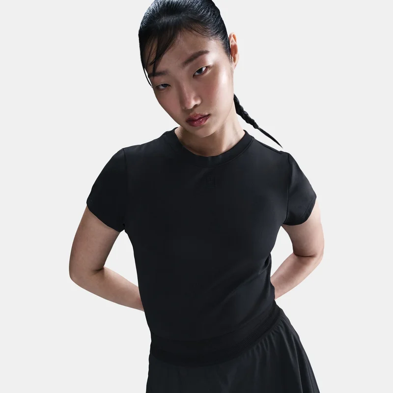 Nike Women's NikeCourt Advantage Dri-FIT Tennis Top