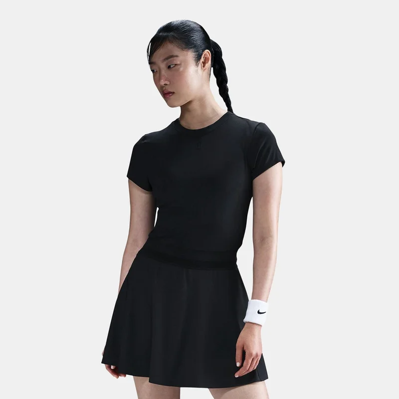 Nike Women's NikeCourt Advantage Dri-FIT Tennis Top