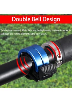 Y&D Handlebar Alarm Horn Ring For Bike 4.12 x 1.5centimeter  - Image 3