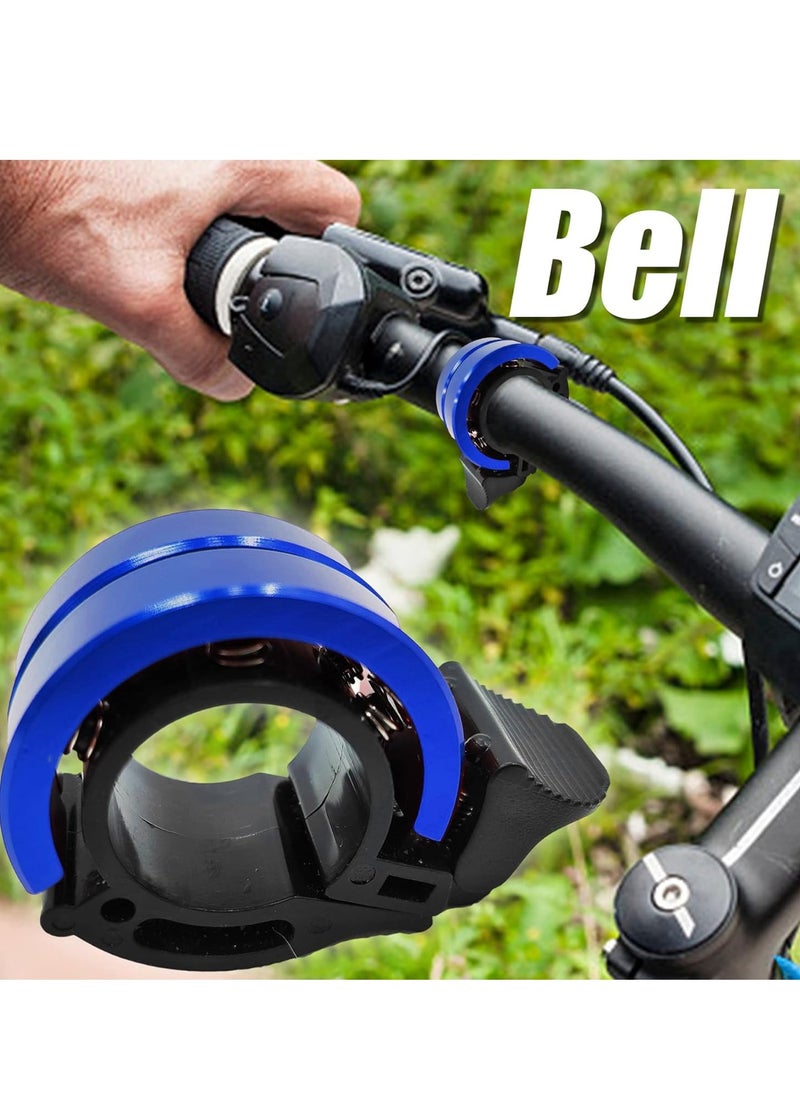 Y&D - Handlebar Alarm Horn Ring For Bike 4.12 x 1.5centimeter - Image 1