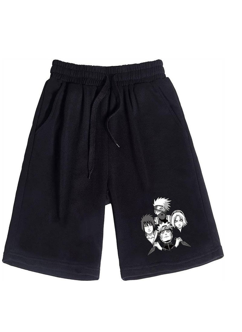 KUYING - New Loose Sports Shorts With Breathability And Quick Drying - Image 1