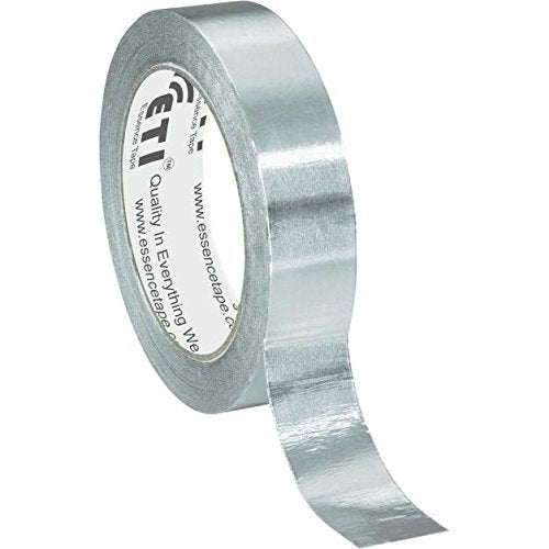 ETI Aluminium FOIL Adhesive Tape 24mm X 20 Mtr Set of 12 - Image 5