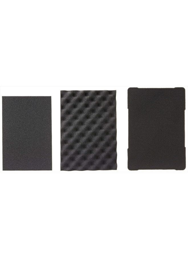 Nanuk - Foam Inserts (3 Part) for 910 Nanuk Case - Image 1