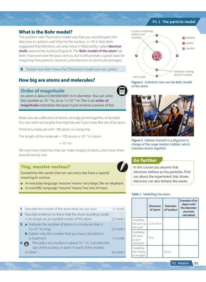 OCR Gateway GCSE Physics Student Book  - Image 3