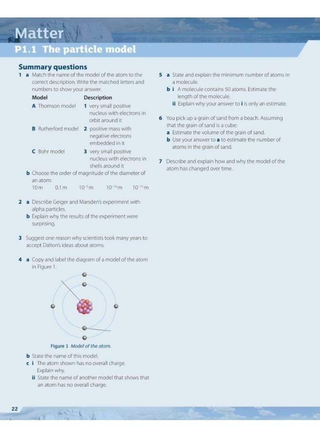 OCR Gateway GCSE Physics Student Book  - Image 4