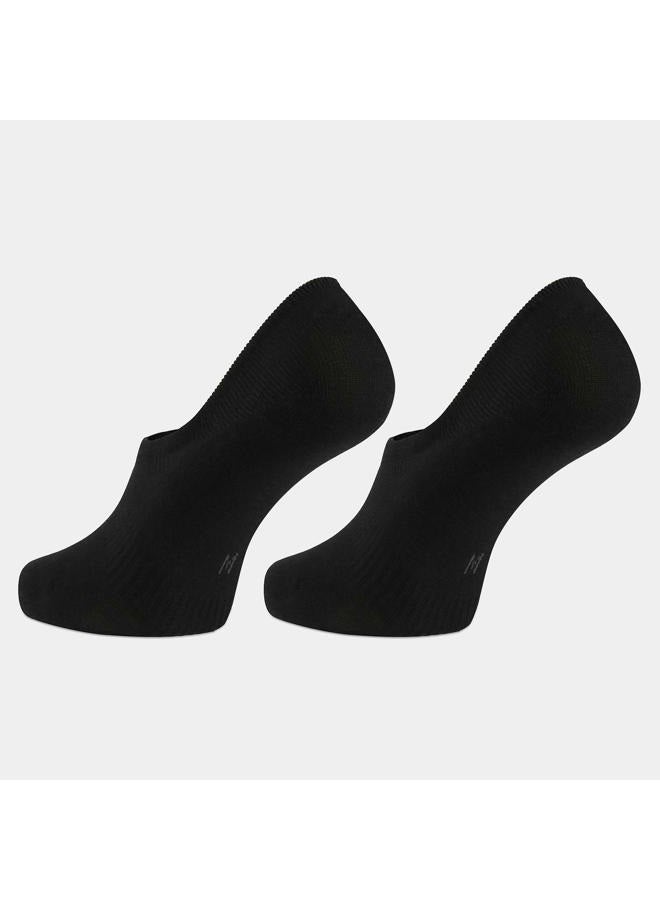 Wander No Show Socks Mens 7 Pair Cotton Thin Non Slip Low Cut Men Invisible Sock 6-8/9-11/12-14, 4black+3white, Shoe Size: 9-11 - Image 5