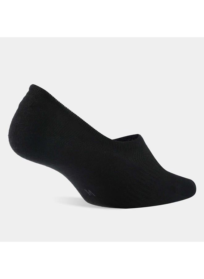 Wander No Show Socks Mens 7 Pair Cotton Thin Non Slip Low Cut Men Invisible Sock 6-8/9-11/12-14, 4black+3white, Shoe Size: 9-11 - Image 4