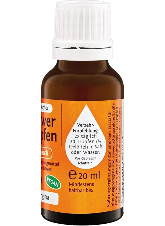 شراب الزنجبيل دكتور موشيس 20 مل - Image 2