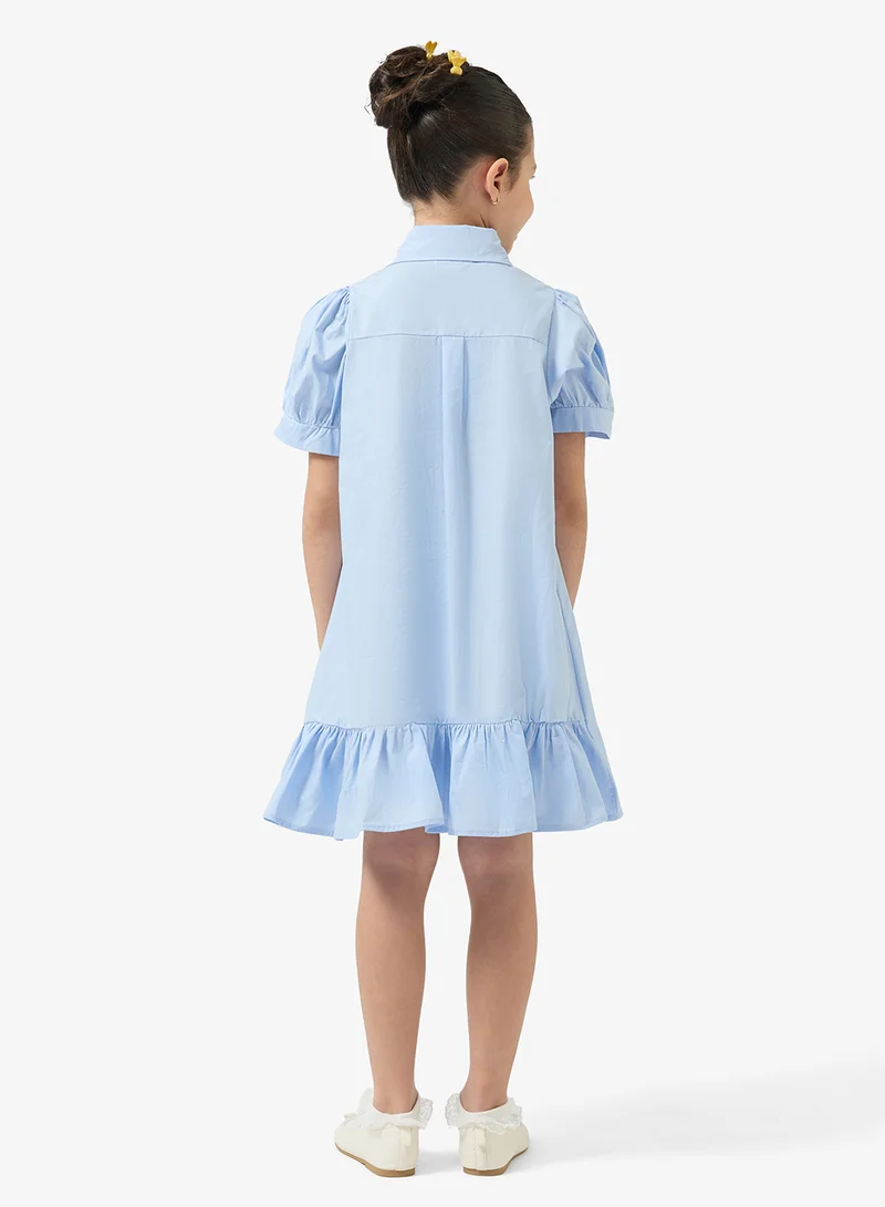 بنياتا فستان قميص