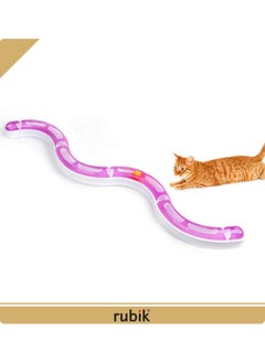 Cat Pet Track and Ball Interactive Amusement Plate Training Toys Ball Play Disk Play Game - pzsku/Z36403C8841E2299FF9C4Z/45/_/1720794067/36896ea7-ed67-4d4e-a770-c60dea4b7b79