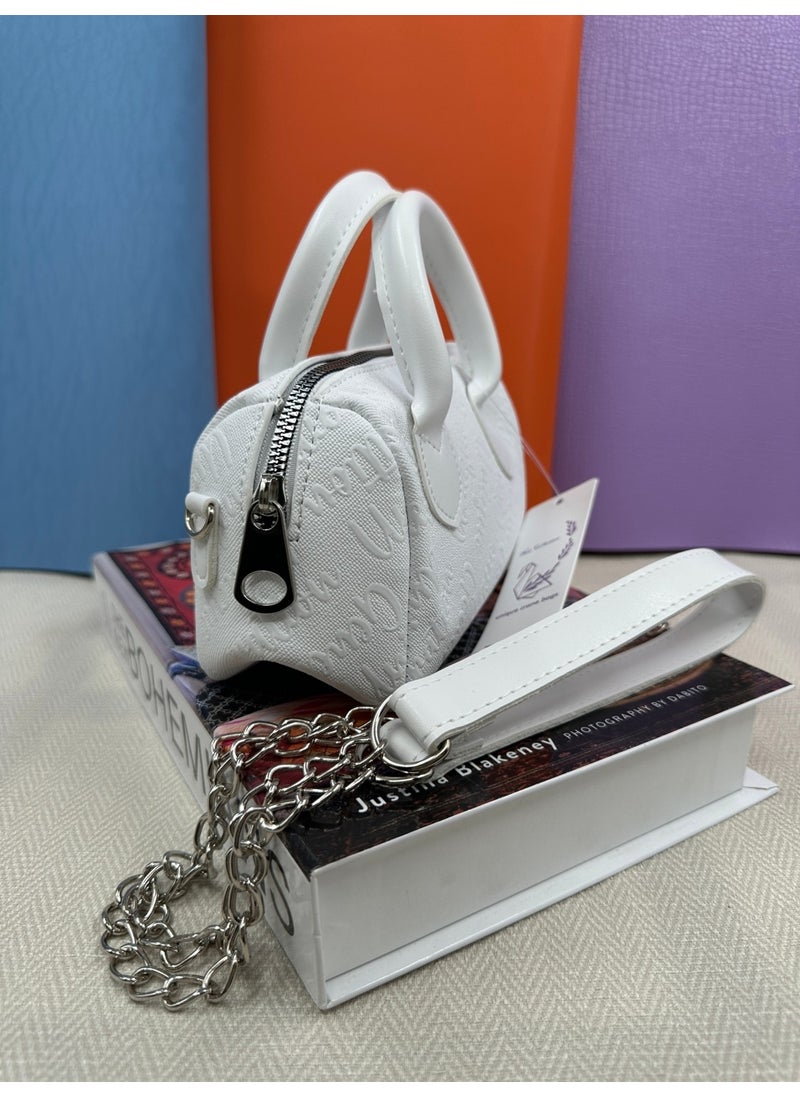 unique crane bags Women's Hand, Shoulder, Messenger, Cross Mini Bag  - Image 2
