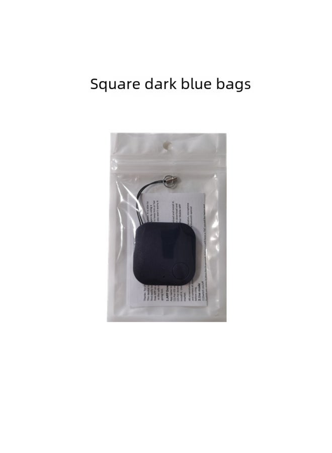 Neutral Two-way Anti-lost Wireless Key Finder Low Power Consumption 5.0 Mobile Phone Anti-theft Alarm Square Bluetooth Anti-lost Device - Image 4