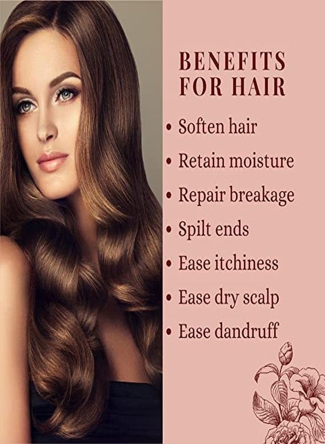 Deve Herbes Pure Camellia Oil (Camellia Kissi) with Glass Dropper | Cold Pressed | Natural | Undiluted | For Diluting Essential Oils | For Hair, Skin & Massage | Men & Women | 15ml - Image 4