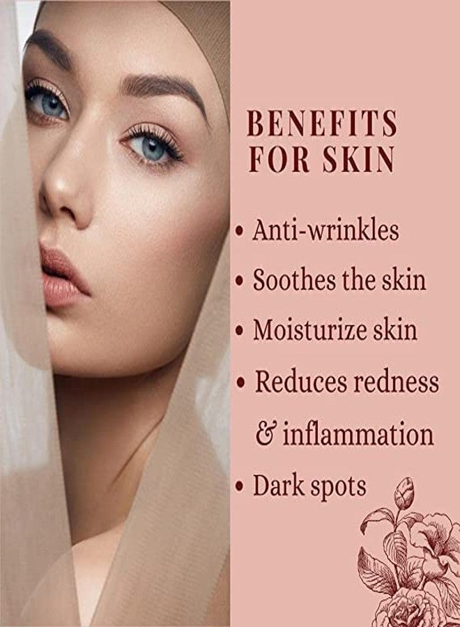 Deve Herbes Pure Camellia Oil (Camellia Kissi) with Glass Dropper | Cold Pressed | Natural | Undiluted | For Diluting Essential Oils | For Hair, Skin & Massage | Men & Women | 15ml - Image 3