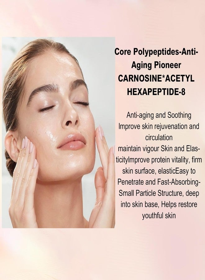 OKADY مجموعة هدايا للعناية بالبشرة والمكياج 8 في 1 مع مركب مضاد للأكسدة - منظف، تونر، لوشن، سيروم، كريم للعين، كريم BB ولون شفاه مخملي - روتين مرطب لجميع أنواع البشرة، أساسيات الإشراق اليومي - Image 5