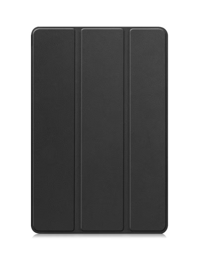 ZOOMEE Smart Case for Honor Pad 10, Ratesell Lightweight Trifold Stand Smart Case Cover with Auto Wake/Sleep for Honor Pad 10 Black - Image 3
