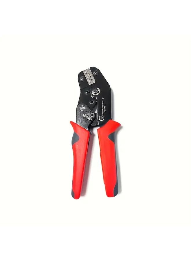 1PC Manual Cold Press Crimping Pliers For Tubular Terminals Electrical Automotive Repair - Image 1