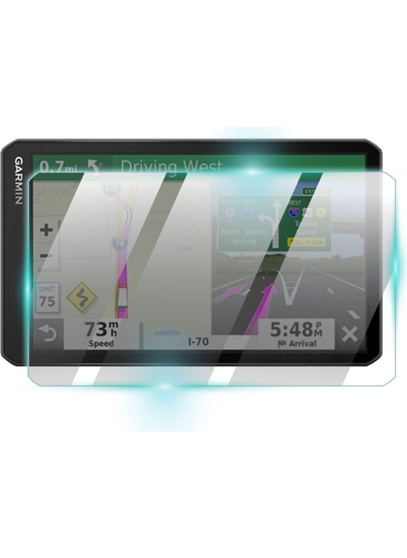 IPG - Garmin Dezl OTR700 - LGV700 9h Nano Proactive Screen Protector - Image 1