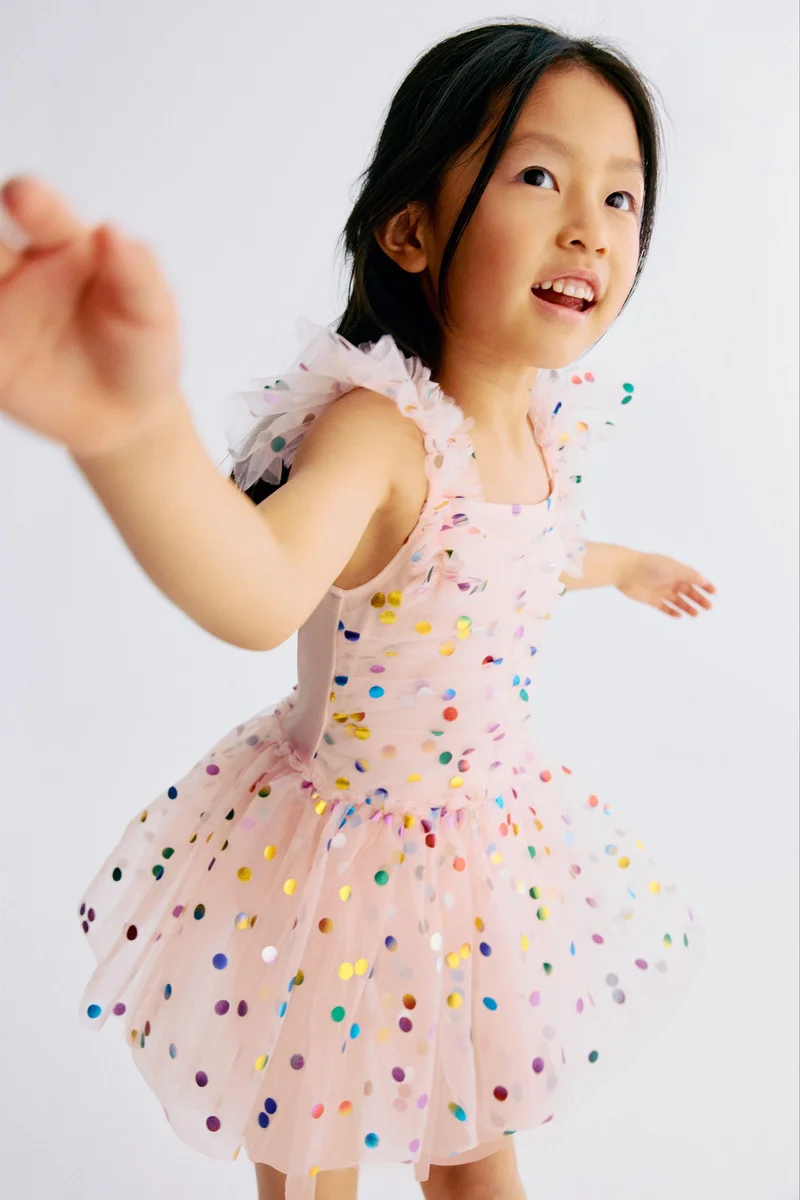 اتش اند ام مشبك شعر مزيّن بفيونكة