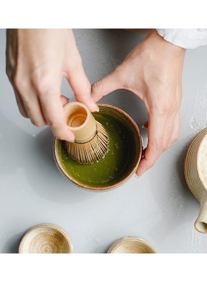 LIVSMART Organic Matcha Tea (100g) - Premium Grade - Image 3