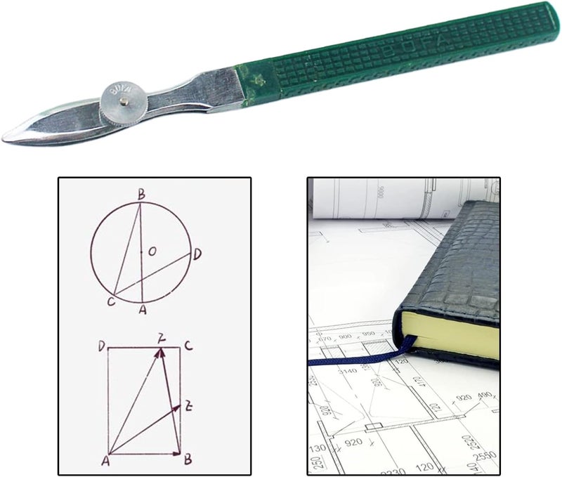 كلاراكو قلم رسم قابل للتعديل، أدوات لوضع علامات التحديد، أدوات مساعدة في الرسم، أدوات تلوين، ألوان مائية، ألوان غواش، أدوات للمهندسين المعماريين - Image 5