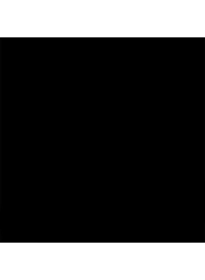 Yizhily Seamless Photogrphy Background Paper, Paper Backdrop Roll for Photoshoot, 53" x16', Ultra Black - Image 2