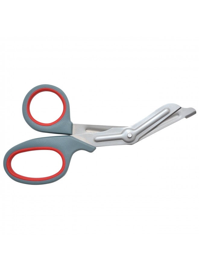 Clauss Titanium Bonded Bent Snips, 7" - Image 3