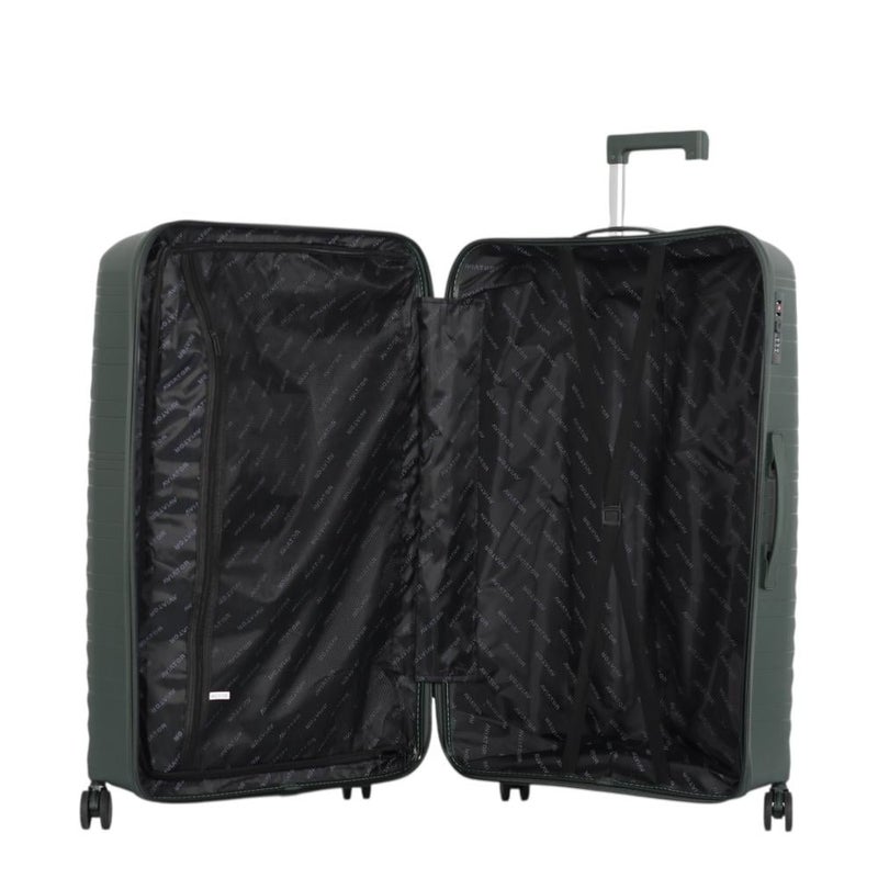 أفياتور طقم حقائب سفر فاخر ومتكامل – 5 قطع من AVIATOR مصنوع من البولي بروبلين المقاوم للكسر متانة عالية – تصميم عصري – أداء مثالي في كل رحلة - Image 3