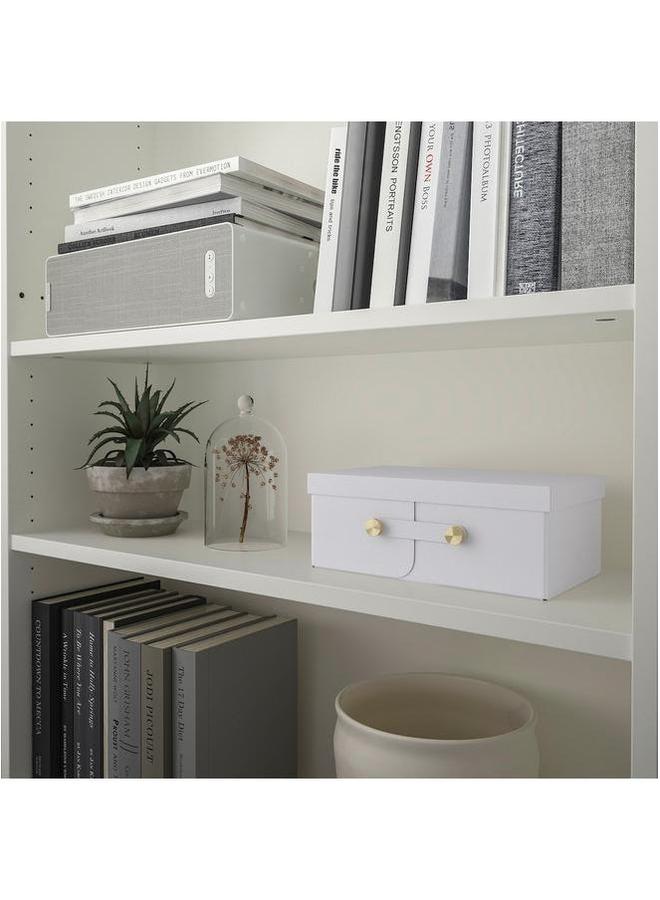 erorex Box With Compartments White 25X16X10 Cm  - Image 2
