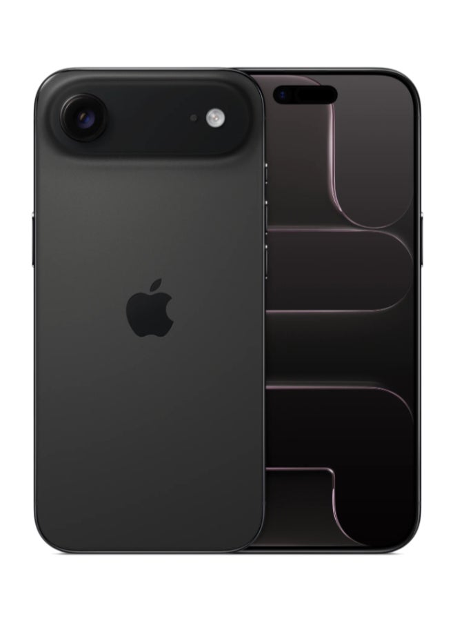 Apple iPhone Air 512GB Space Black 5G (eSim only) With FaceTime - Middle East Version - Image 1