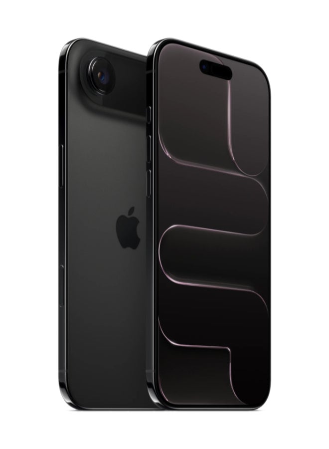Apple iPhone Air 512GB Space Black 5G (eSim only) With FaceTime - Middle East Version - Image 2