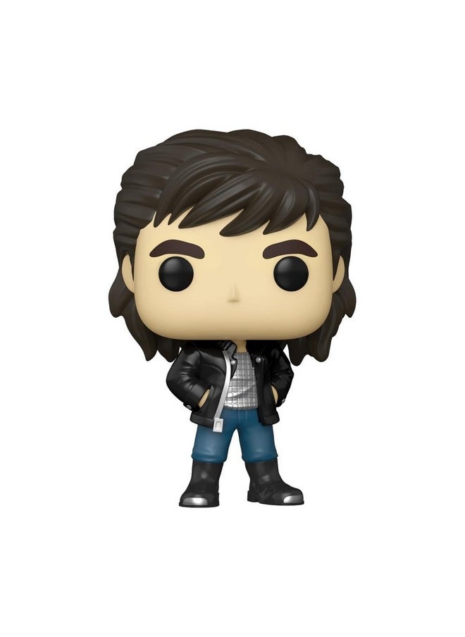 Funko Funko POP! Rocks: Duran Duran - Wild Boys Andy Taylor - Collectable Vinyl Figure - Gift Idea - Official Merchandise - for Kids & Adults - Music Fans - Model Figure for Collectors and Display  - Image 2