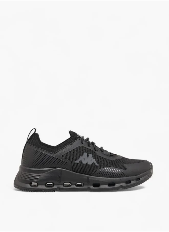 كابا Boys Mesh Sports Shoes With Lace-Up Closure