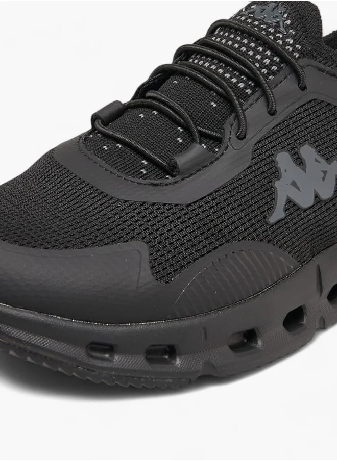 كابا Boys Mesh Sports Shoes With Lace-Up Closure