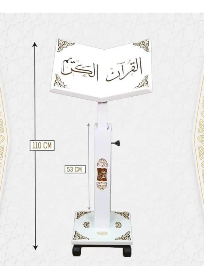 سندس حامل مصحف عليه نقوش إسلامية يصلح للجلوس على الأرض.  - Image 4