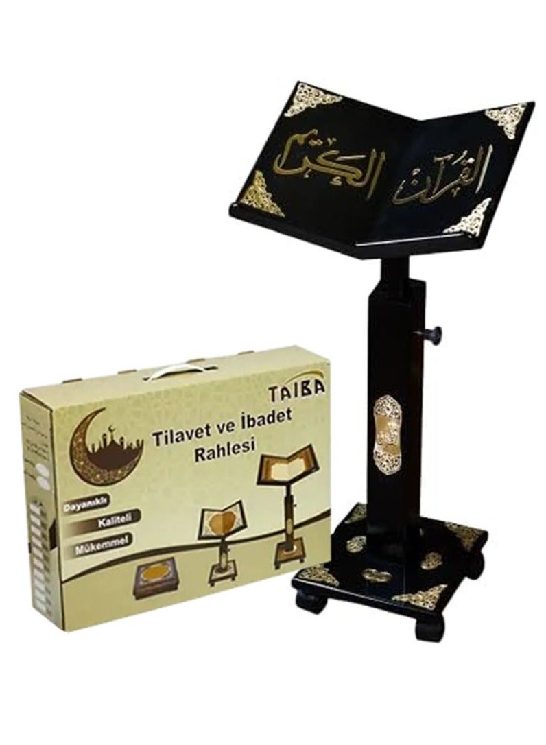 سندس حامل مصحف عليه نقوش إسلامية يصلح للجلوس على الأرض.  - Image 1