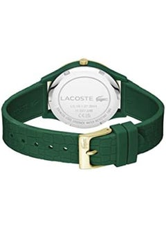 LACOSTE Silicone Analog Watch 2001247  - Image 3