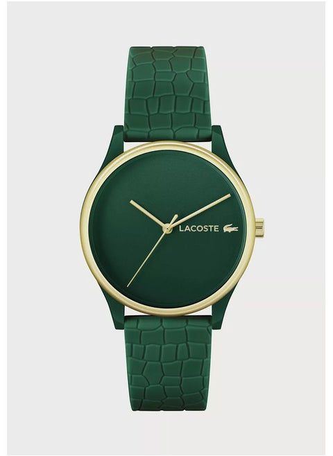 Silicone Analog Watch 2001247