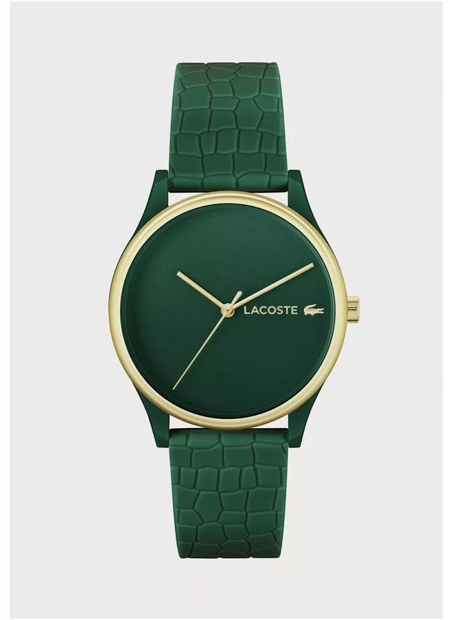 LACOSTE Silicone Analog Watch 2001247  - Image 1