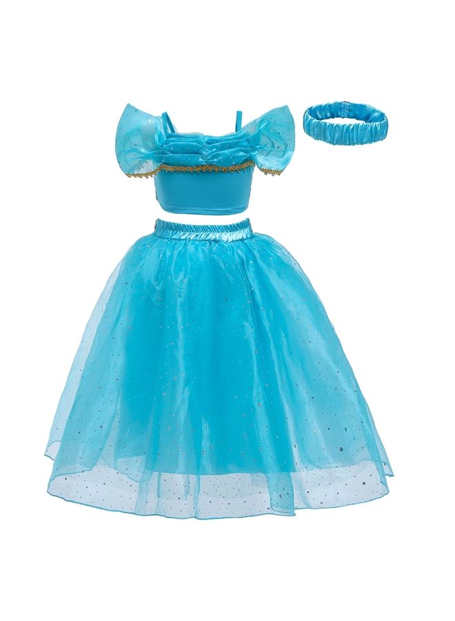 NIBEMINENT Princess Costume Set 120cm - Image 2