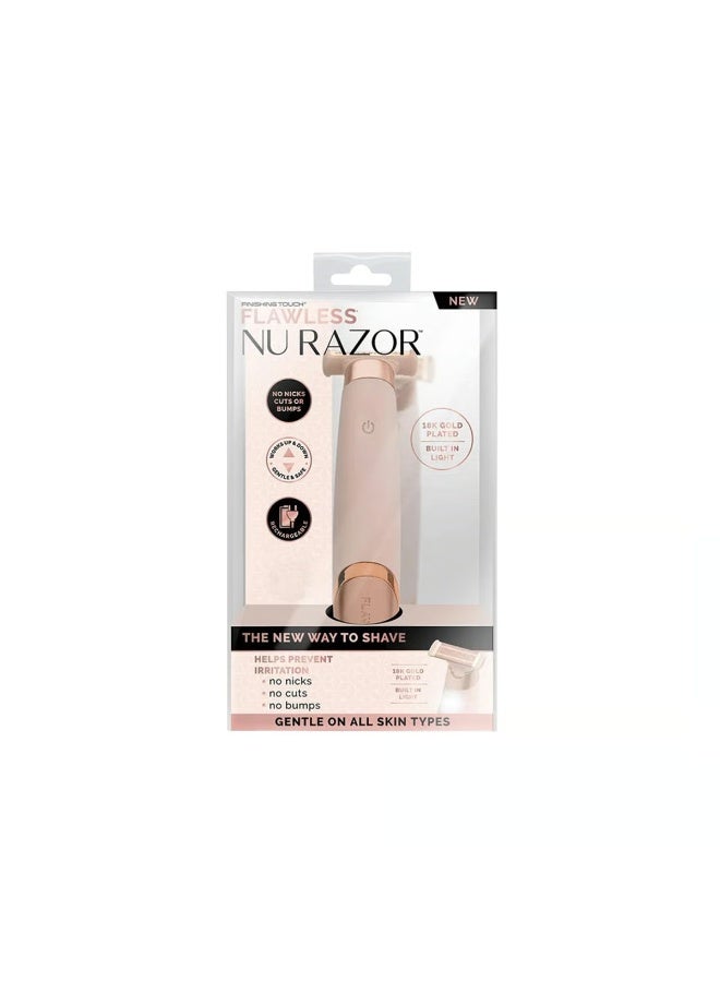 Finishing Touch Flawless™ Nu Razor - Image 4