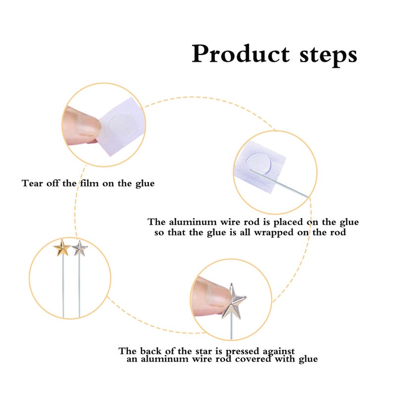 TOSPARTY Circus Cake Toppers Carnival Cupcake Toppers Circus Birthday Cake Decorations Carnival Birthday Party Supplies Circus Baby Shower Decoration - Image 4