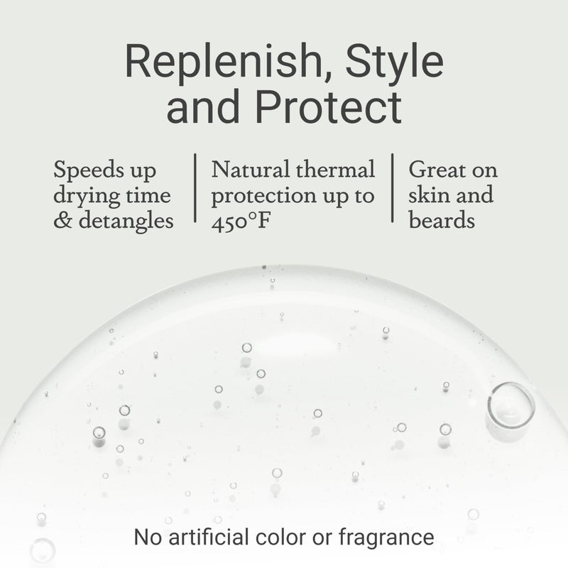 Loma Hair Care Nourishing Oil Treatment, 3.4 Fl Oz - Image 5