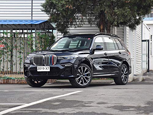 Lanyun for 2019-2023 X7 G07 grill accessories color grill insert trims grill stripes fit 2019 G07 grill with 7 vertical beam - Image 5