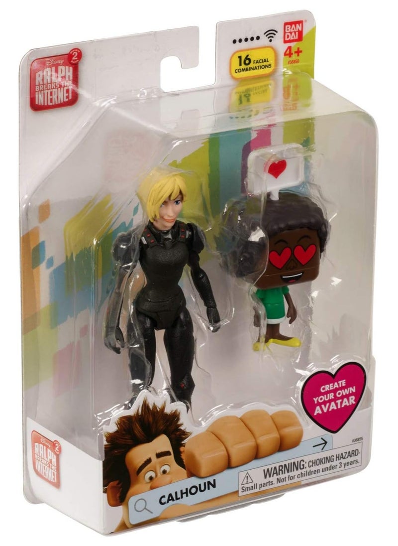 Bandai Wreck It Ralph 2 S1 Breaks The Internet Figure  - Image 1